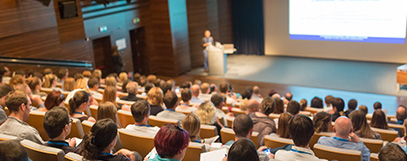 Konferencje, wykłady i szkolenia