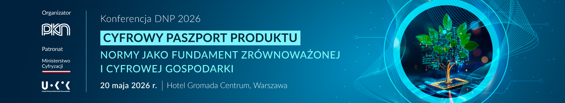Cyfrowy paszport produktu 