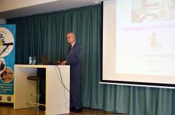 Foto 3: Wykład Zygmunta Niechody