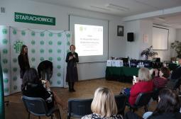 Foto 3: Prezes PKN Pani Ewa Zielińska 