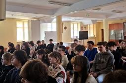 Foto 3 – duża frekwencja i zainteresowanie