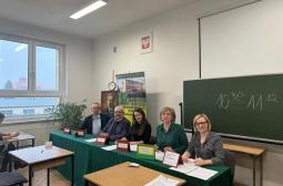 Foto 5: Komisja Konkursowa