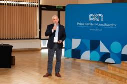 dr inż. Grzegorz Sokołowski – GS1 Polska