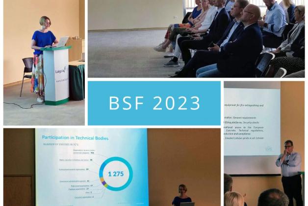 Baltic Standardization Forum – BSF 2023