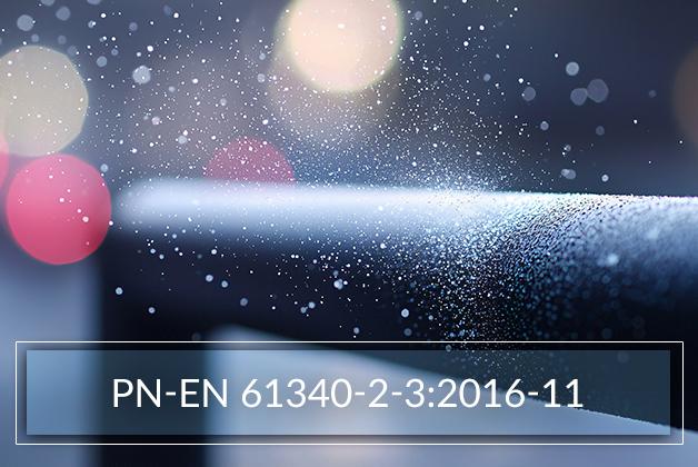 Dostępność interpretacji normy PN-EN 61340-2-3:2016-11