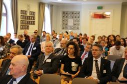W ramach obchodów Dnia Normalizacji Polskiej Polski Komitet Normalizacyjny zorganizował ogólnopolską konferencję, której tematem przewodnim była „Rola norm w rozwoju Przemysłu 4.0”.