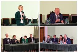 Conference "Strengthening SMEs and crafts through standards"