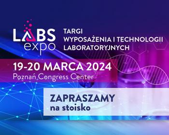 Targi LABS EXPO 2024