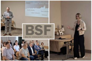 Bałtyckie Forum Normalizacyjne – BSF 2025