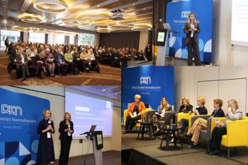 Meeting of Chairpersons and Deputy Chairpersons of Technical Bodies