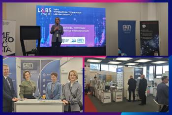 PKN na Targach LABS EXPO 2026